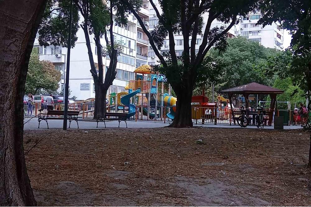 Гараж - За продажба - гр. Варна, Област Варна, България - ГАРАЖ ПЛ. ЛАВРЕНТИЙ 35 2.jpg - 360391046-27