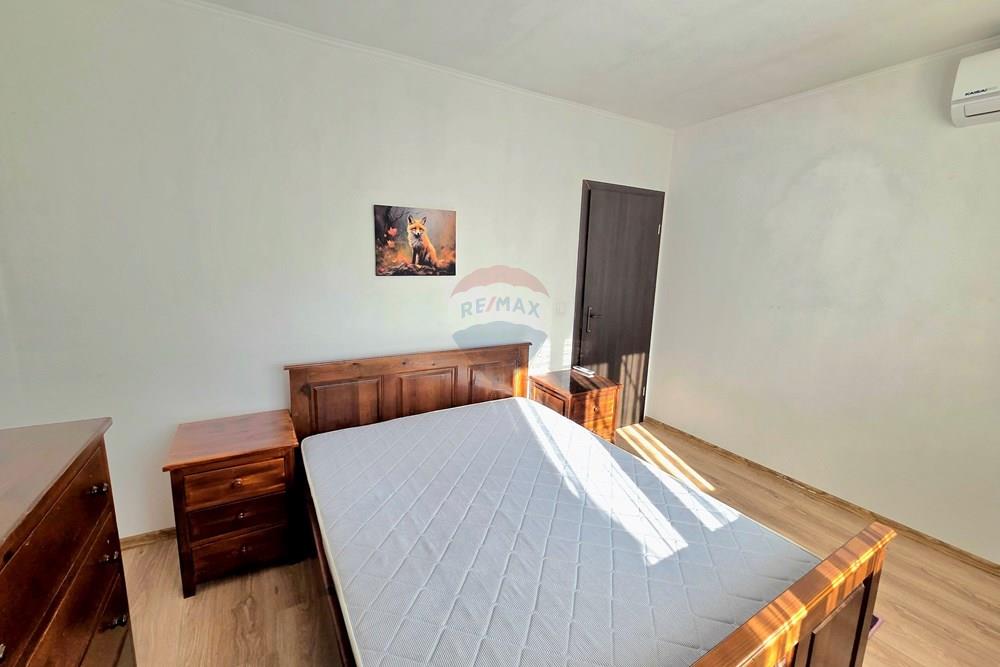 Селска къща - Под наем - с. Кичево, Област Варна, България - 47830.jpg - Родителска спалня - 360511018-37