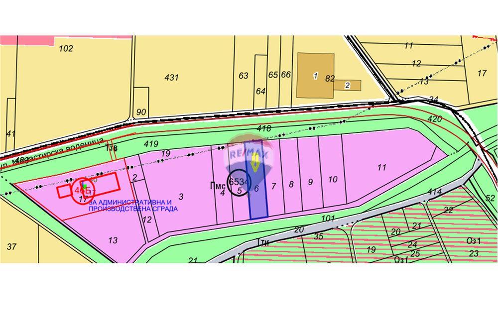 Поземлен имот - За продажба - с. Герман, Област София град, България - 9 - 360241001-32