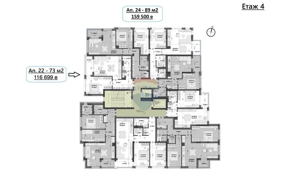 Жилищна сграда - За продажба - гр. Варна, Област Варна, България - Cassa Bellisima 8.jpg - 360391046-36