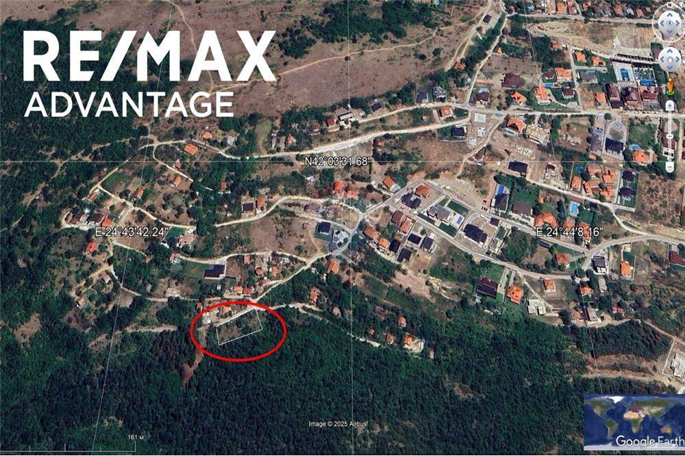 УПИ - За продажба - с. Белащица, Област Пловдив, България - 3 - 360261001-380