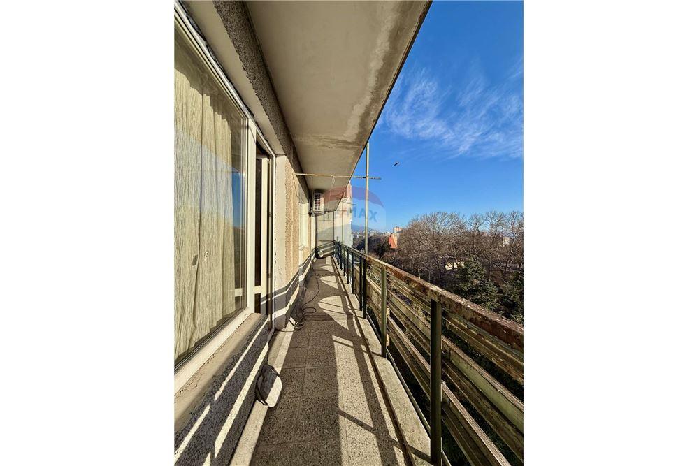 Апартамент - За продажба - гр. Варна, Област Варна, България - Открита просторна тераса с частична панорамна гледка и достъп от всекидневна, спалня и кухня - Тераса - 360321025-285