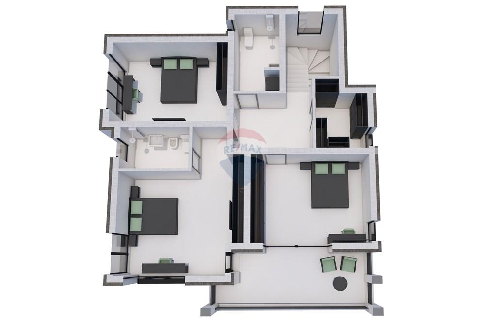 टाउन हाउस - बिक्री के लिए - м-т Манастирски рид, Област Варна, България - RAZPREDELENIQ - 2025 - 2 ET-.jpg - 360481026-16