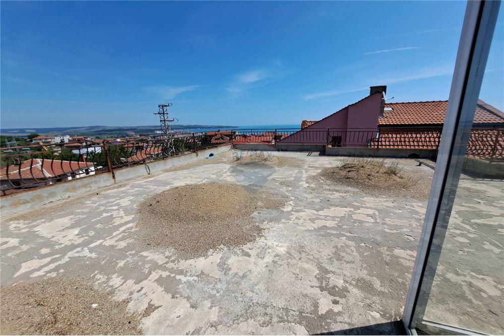 Хотел - За продажба - гр. Обзор, Област Бургас, България - Тераса - 360321001-518