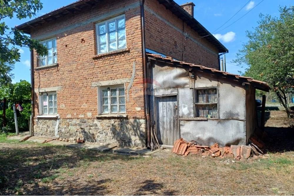 Селска къща - За продажба - с. Рисиманово, Област Стара Загора, България - 4.jpg - 360281037-8