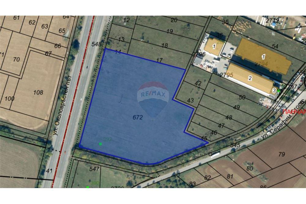 Поземлен имот - За продажба - гр. София, Област София град, България - 1 - 360241001-34