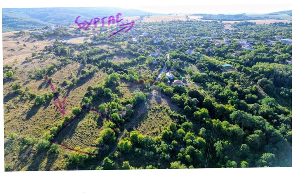Поземлен имот - За продажба - с. Баня, Област Бургас, България - viber_изображение_2026-01-12_14-23-06-518.jpg - 360291024-94
