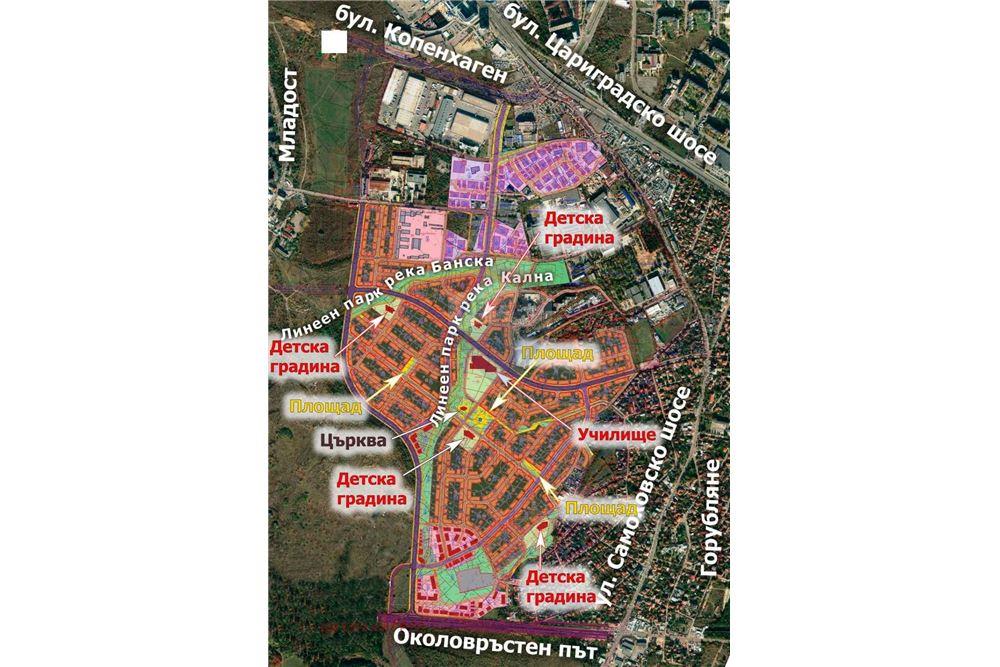 For Construction - Untuk Dijual - гр. София, Област София град, България - 5 - 360601002-158