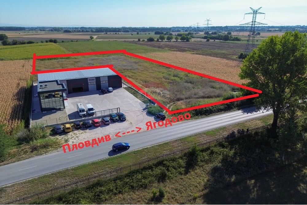 Plot of Land for Building - For Sale - Plovdiv, Plovdiv, Bulgaria - 3.jpg - 360561013-11