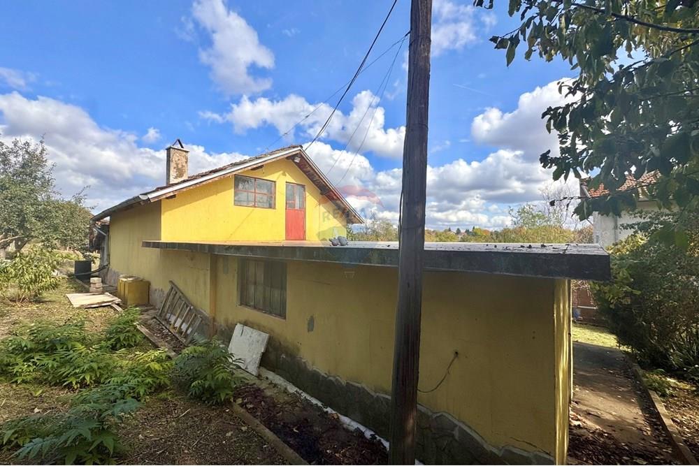 Hus på landet - Til salgs - с. Червена вода, Област Русе, България - IMG_3329.JPEG - 360451033-97