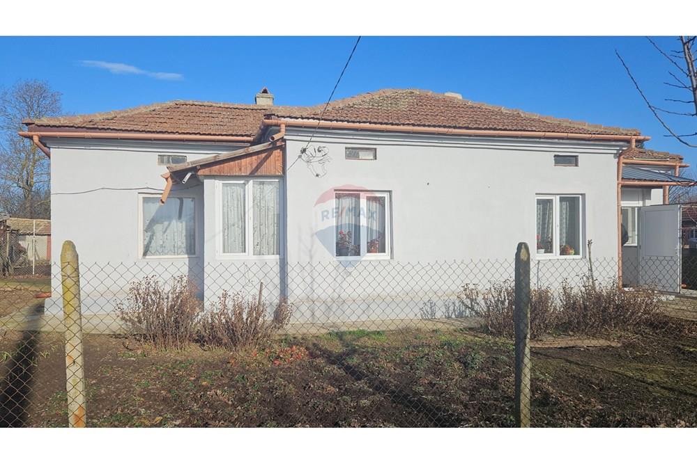 Селска къща - За продажба - с. Преспа, Област Добрич, България - 1000023551.jpg - 360301030-5