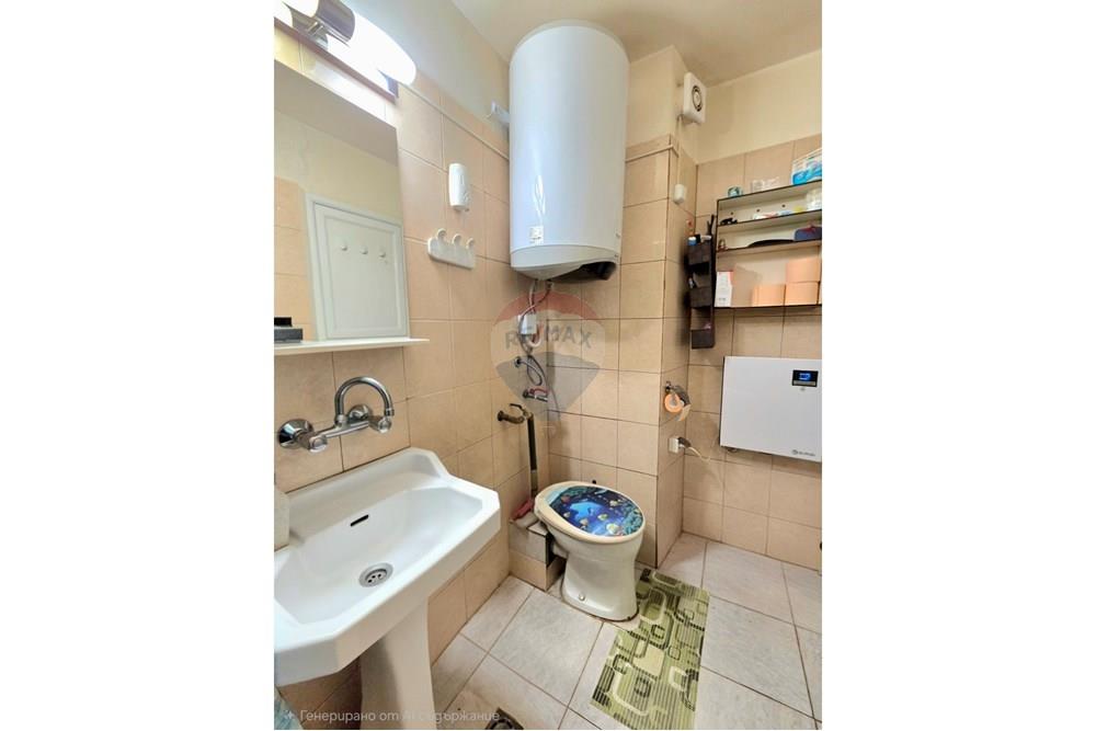 Апартамент - Под наем - гр. Варна, Област Варна, България - viber_image_2025-12-23_22-03-54-897.jpg - Баня - 360511018-26