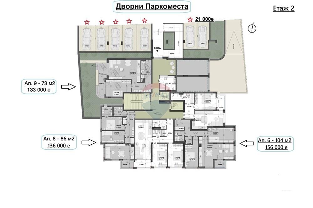 Жилищна сграда - За продажба - гр. Варна, Област Варна, България - Cassa Bellisima 6.jpg - 360391046-36