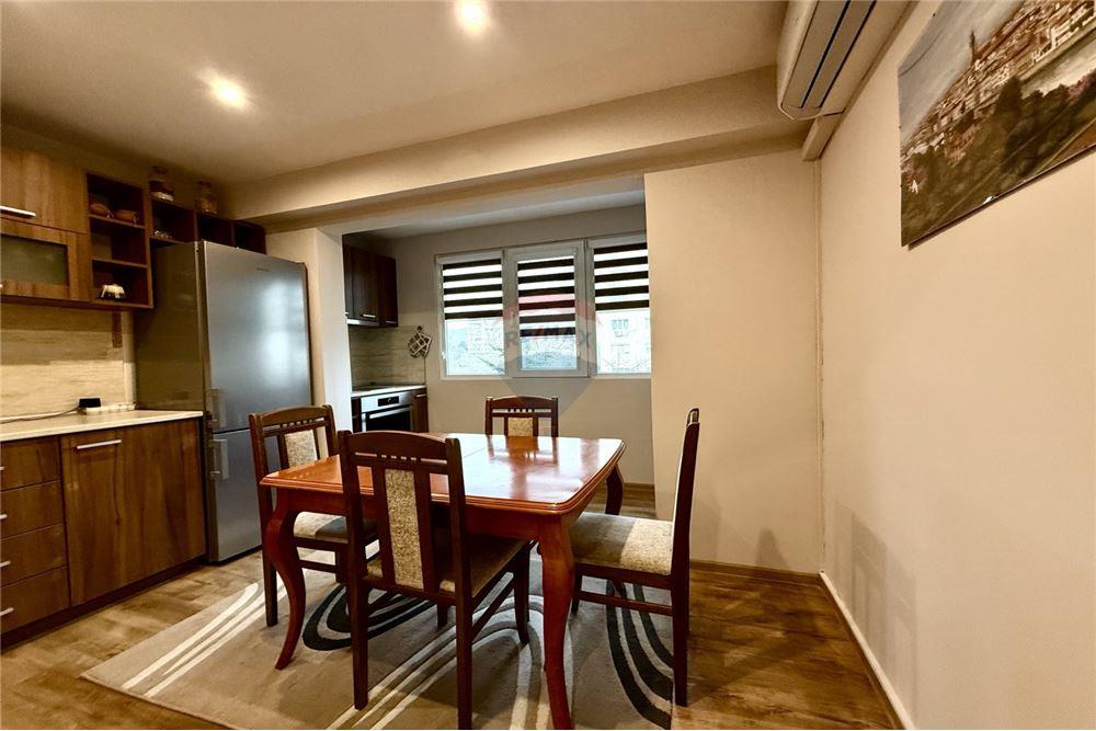 Апартамент - За продажба - гр. Варна, Област Варна, България - Функционална оборудвана кухня с усвоена североизточна тераса - Кухня - 360321025-274