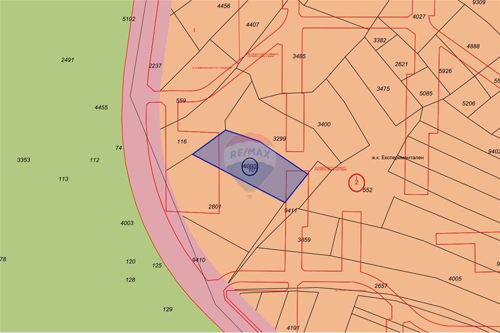 For Construction - Untuk Dijual - гр. София, Област София град, България - 1 - 360601002-158