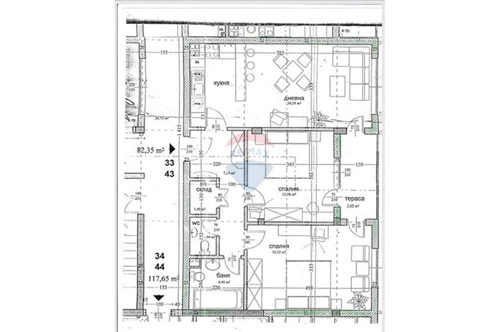 Апартамент - За продажба - гр. Варна, Област Варна, България - БРИЗ ПАНОРАМА.JPG - 360391058-16