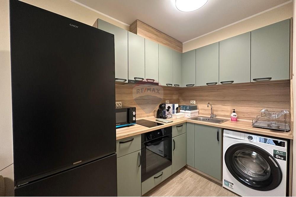 Апартамент - Под наем - гр. Велико Търново, Област Велико Търново, България - viber_изображение_2025-12-10_11-11-35-010.jpg - Кухня - 360431023-115