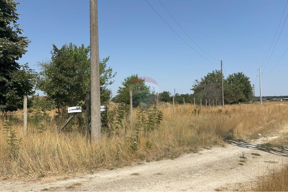 УПИ - За продажба - с. Казашка река, Област Варна, България - IMG_1949.jpg - 360391053-8