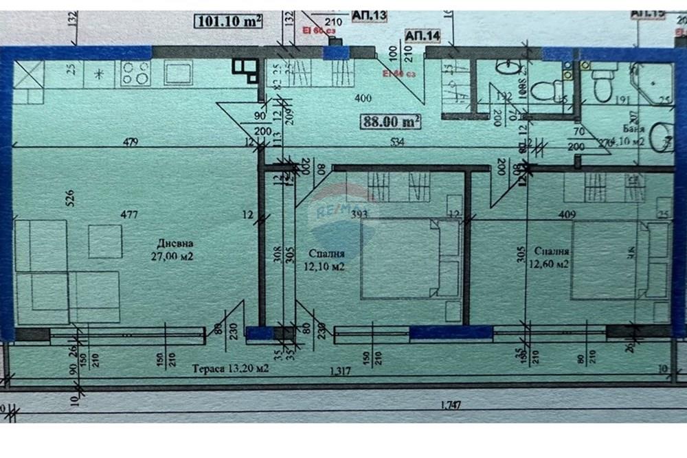 Апартамент - За продажба - гр. Велико Търново, Област Велико Търново, България - viber_изображение_2025-12-12_11-33-44-007.jpg - 360431008-406