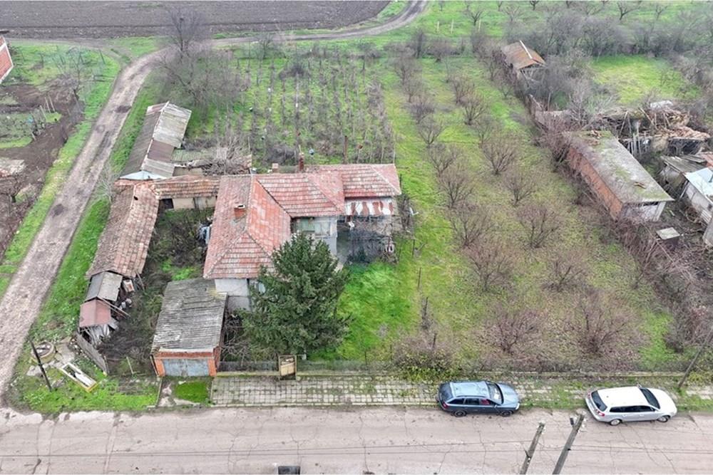 Селска къща - За продажба - с. Нова Черна, Област Силистра, България - dji_fly_20251220_150040_0768_1766387984093_photo.JPEG - 360451033-118