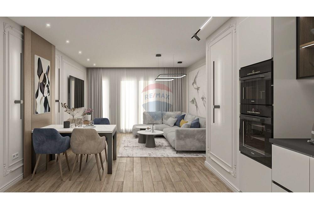 Апартамент - За продажба - гр. Варна, Област Варна, България - Living-room1.jpg - 360481026-8