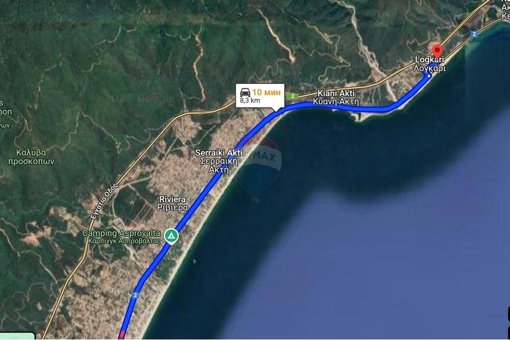 УПИ с решение за строеж - За продажба - Gefyra, Kilkis, Central Macedonia - 2121.jpg - 360501015-15