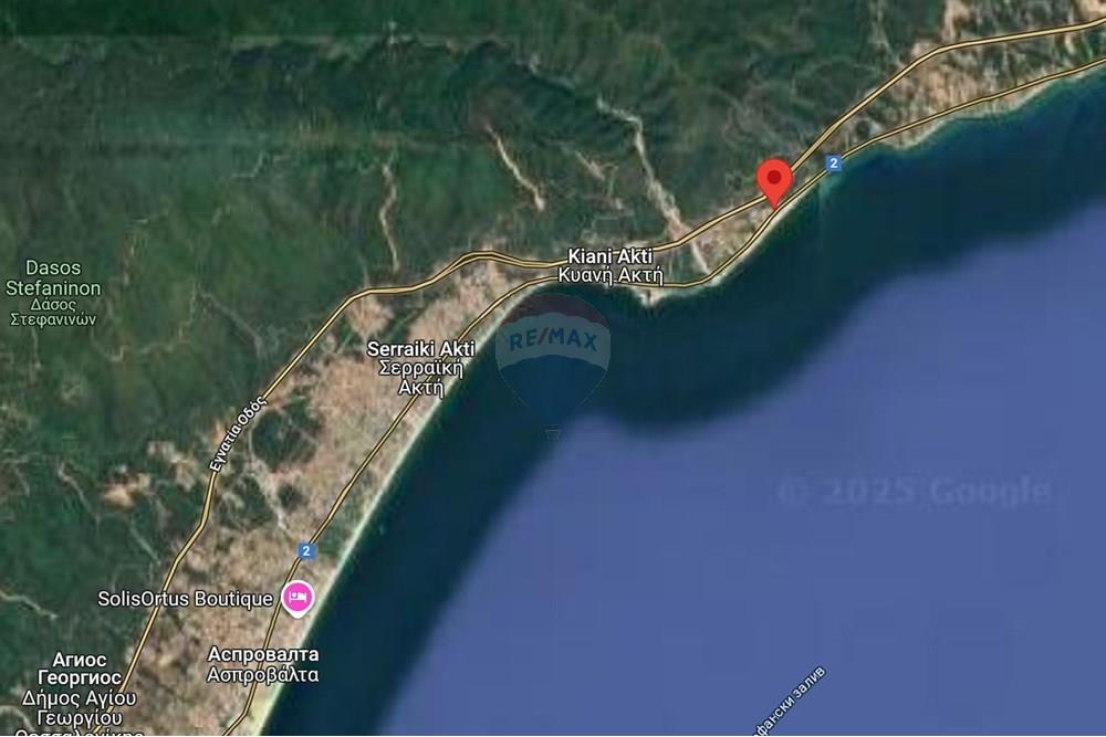 УПИ с решение за строеж - За продажба - Gefyra, Kilkis, Central Macedonia - АС - 2.jpg - 360501015-15