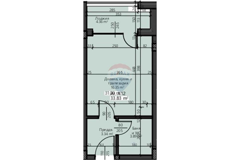 Condo/Apartment - For Sale - Burgas, Burgas, Bulgaria - СТУДИО.jpg - 360291028-20