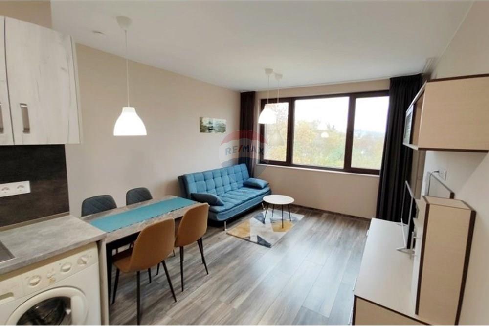 Апартамент - Под наем - гр. Варна, Област Варна, България - viber_изображение_2025-10-27_12-15-26-221.jpg - Всекидневна - 360511019-1