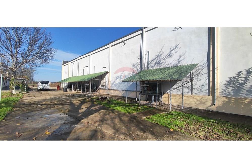 Фабрика - За продажба - с. Полковник Ламбриново, Област Силистра, България - двор 9.jpg - 360321028-142