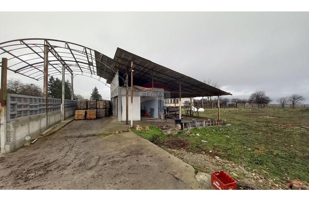 Индустриален имот - За продажба - с. Хърсово, Област Разград, България - 20260127_093928.jpg - 360491001-93