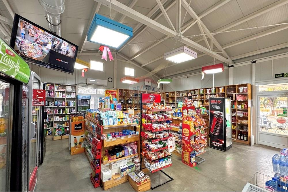 Търговски обект/Магазин - За продажба - с. Сандрово, Област Русе, България - FullSizeRender.JPEG - Работно помещение - 360451033-112