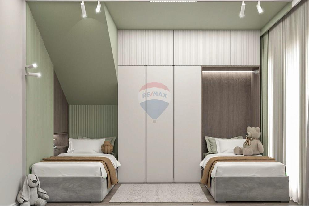 Мезонет - За продажба - гр. Варна, Област Варна, България - Children's room.jpg - 360481026-10