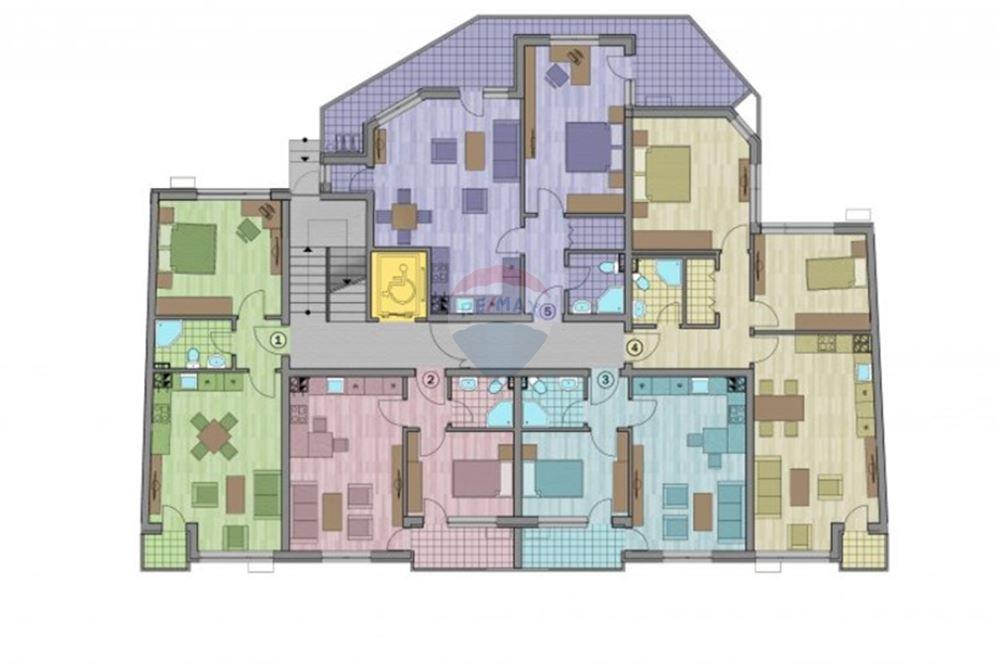 Апартамент - За продажба - гр. Варна, Област Варна, България - 5 - 360391040-60