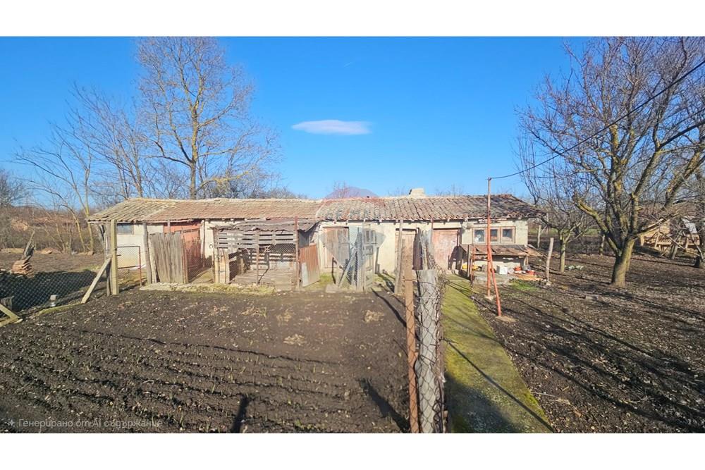Селска къща - За продажба - с. Преспа, Област Добрич, България - 1000023569.jpg - 360301030-5
