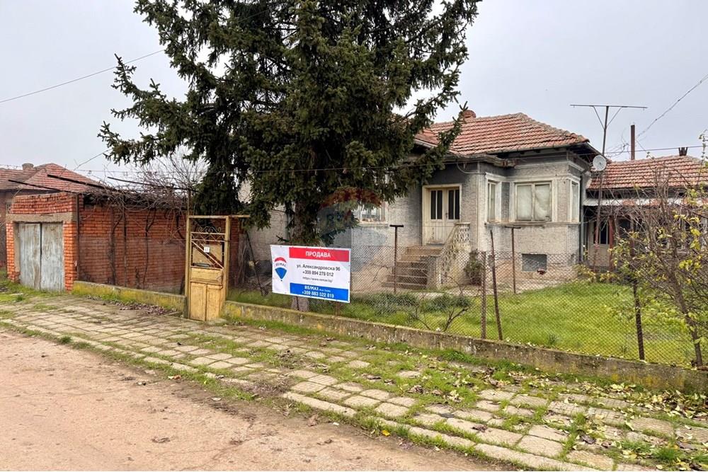 Селска къща - За продажба - с. Нова Черна, Област Силистра, България - IMG_5037.JPEG - 360451033-118