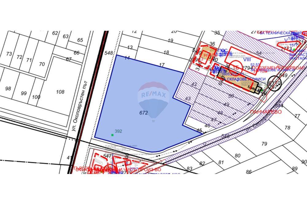 Поземлен имот - За продажба - гр. София, Област София град, България - 3 - 360241001-34
