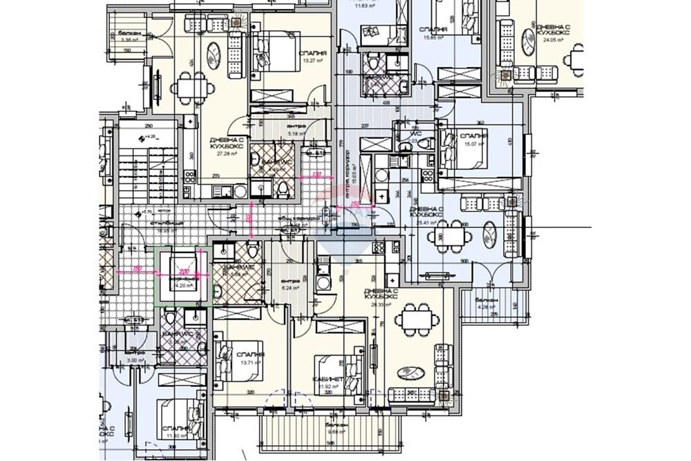 Condo/Apartment - For Sale - гр. Варна, Област Варна, Болгария - ет.jpg - Balcony - 360471005-276