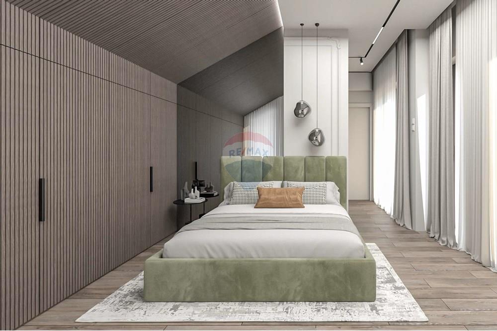 Мезонет - За продажба - гр. Варна, Област Варна, България - bedroom.jpg - 360481026-10