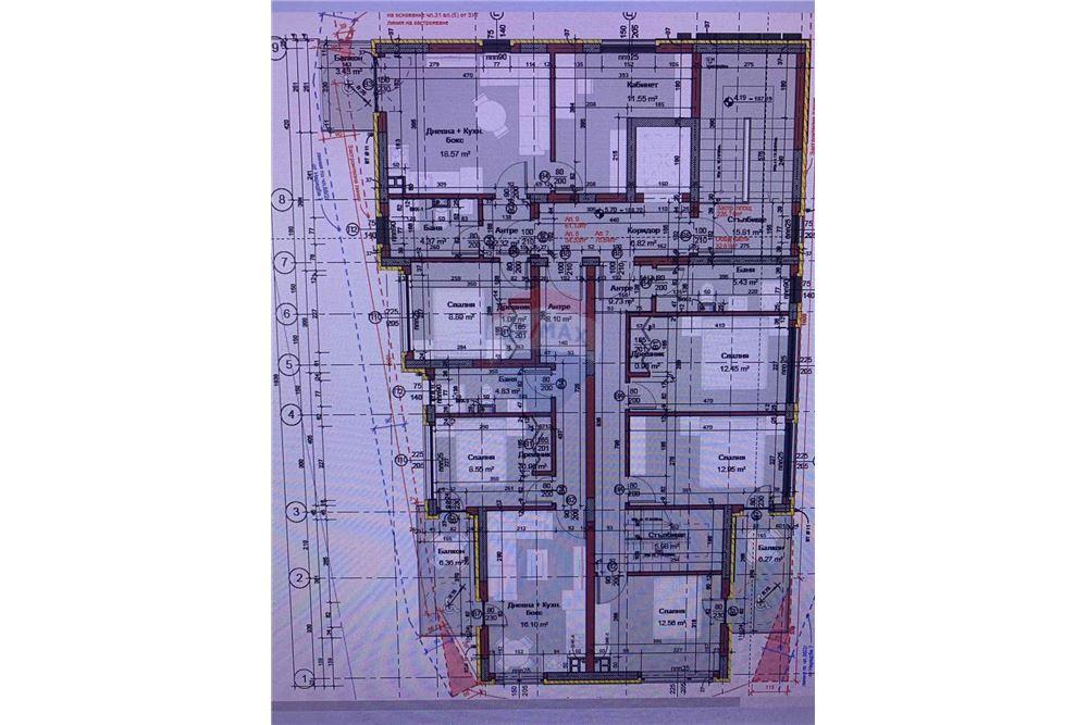 Condo/Apartment - For Sale - гр. Варна, Област Варна, Болгария - 3 - 360301003-177