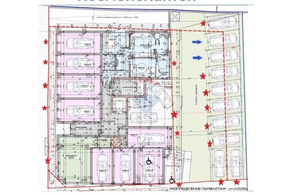 Търговски обект/Магазин - За продажба - гр. Варна, Област Варна, България - сграда КОМОПОЛИТЪН 3.jpg - 360391046-37