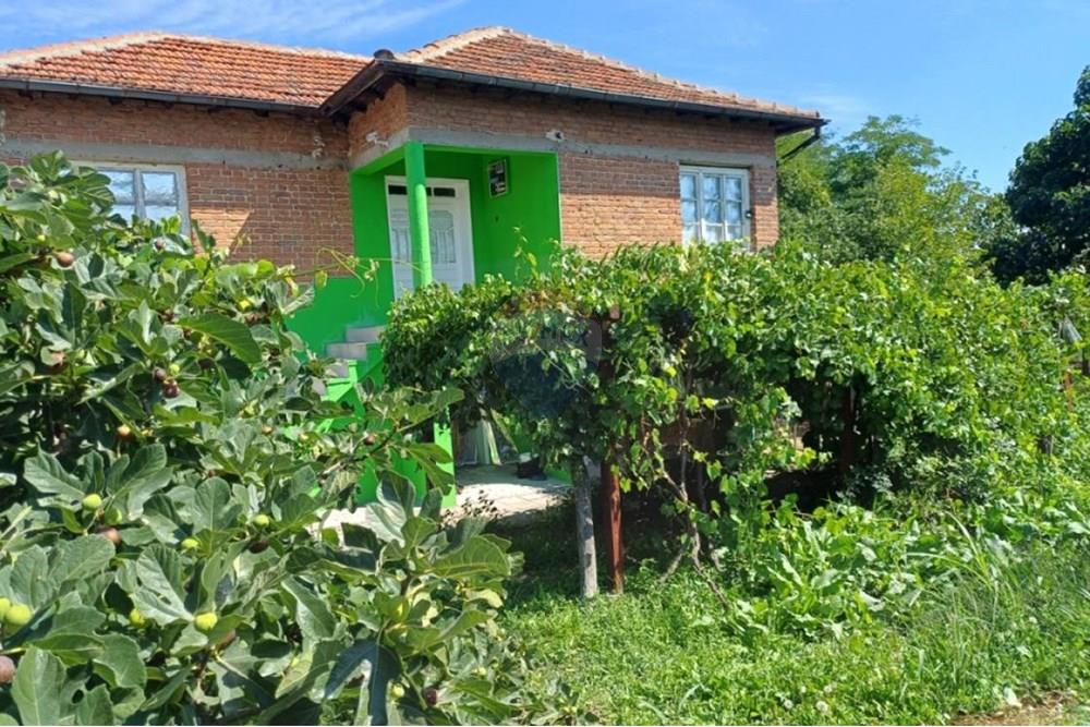 Селска къща - За продажба - с. Рисиманово, Област Стара Загора, България - 3.jpg - 360281037-8