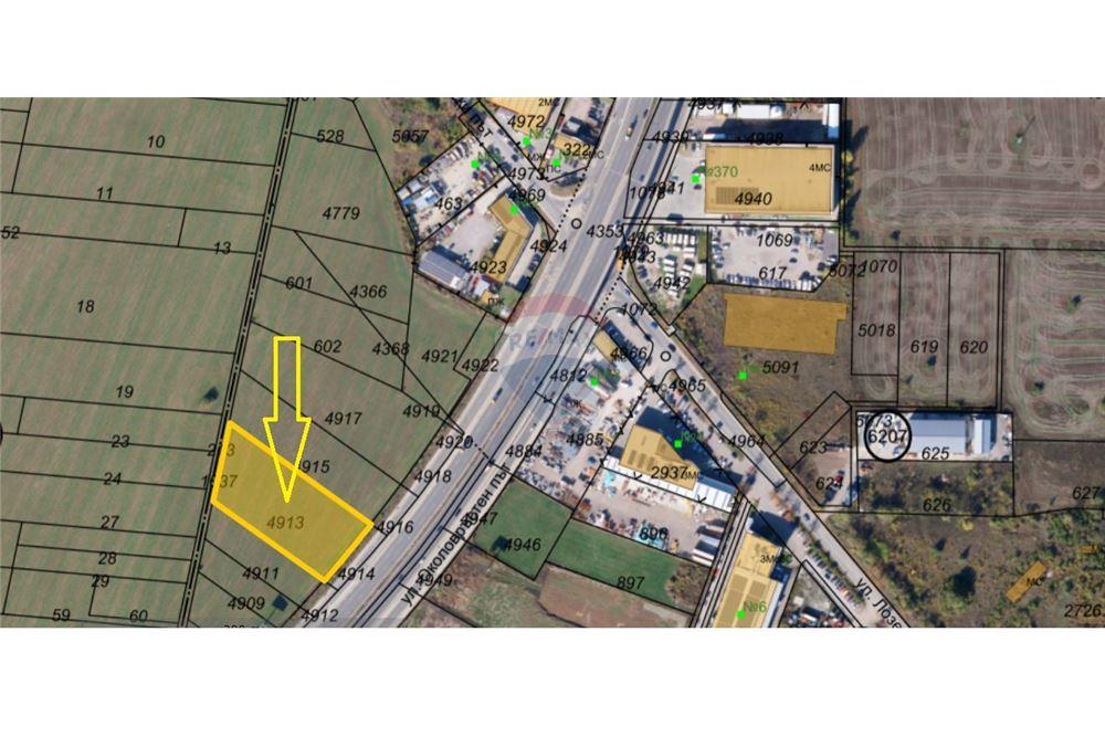 Поземлен имот - За продажба - гр. София, Област София град, България - 11 - 360241001-43