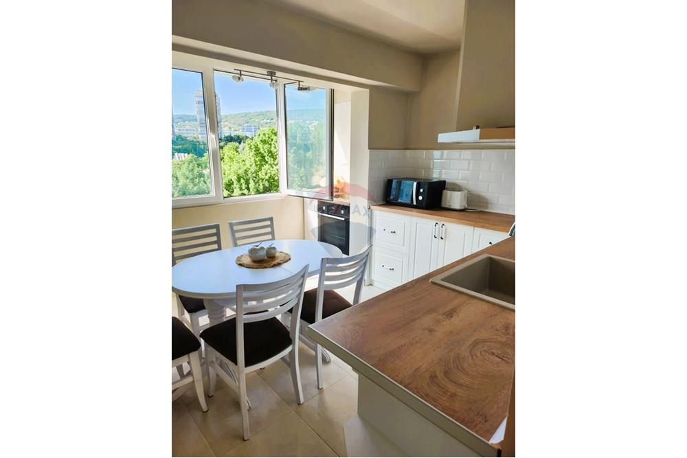 Апартамент - Под наем - гр. Варна, Област Варна, България - viber_изображение_2025-11-24_12-48-28-298.jpg - Кухня - 360321001-524