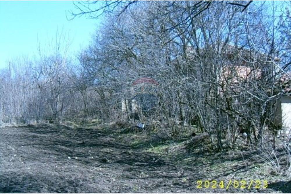 Селска къща - За продажба - с. Изворово, Област Добрич, България - View of property- from Road.jpg - 360391052-11