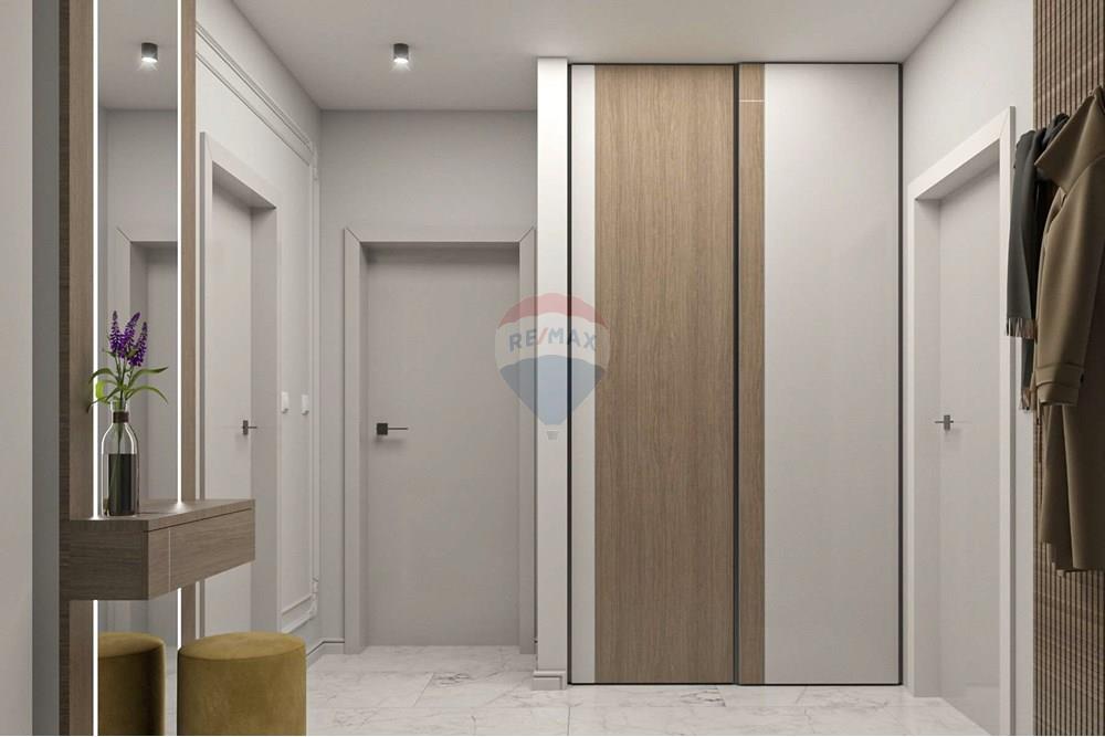 Апартамент - За продажба - гр. Варна, Област Варна, България - Hallway.jpg - 360481026-8