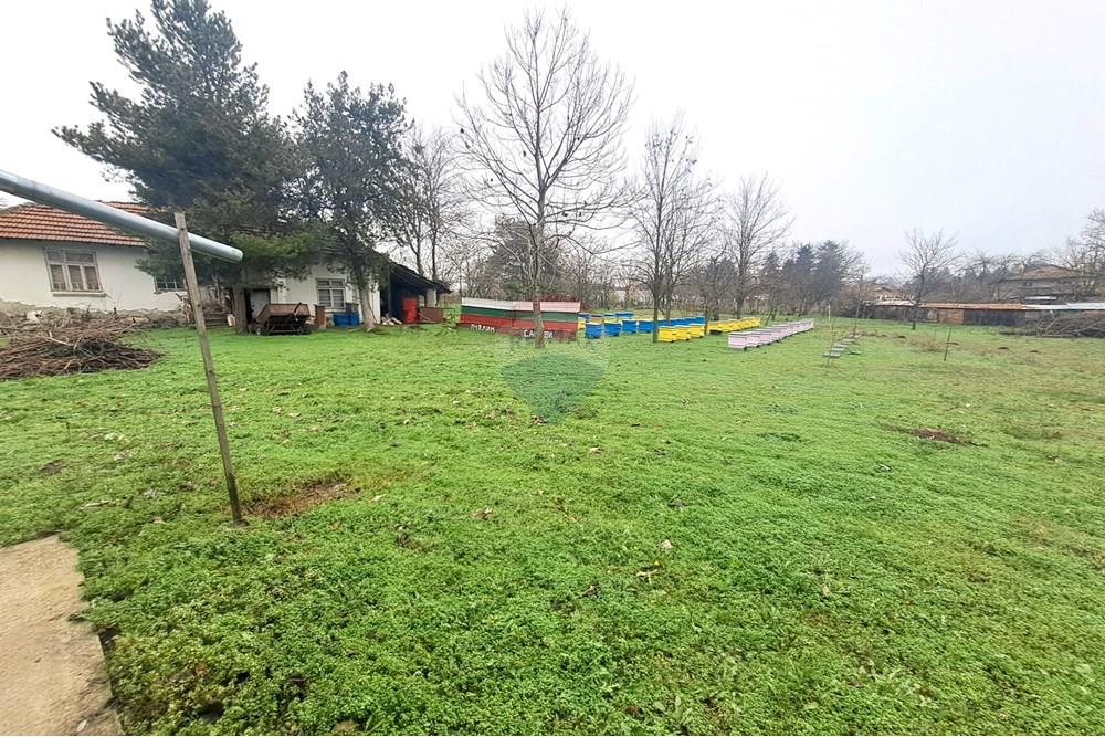 УПИ - За продажба - с. Бръшлен, Област Русе, България - 20251216_134517.JPG - 360451036-45