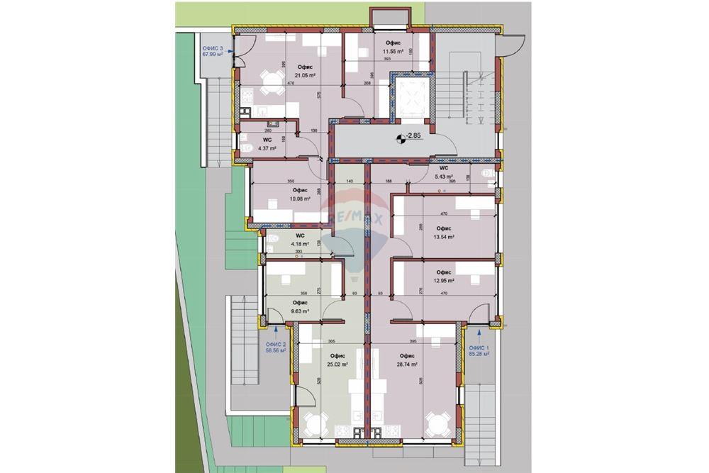 Мезонет - За продажба - гр. Варна, Област Варна, България - 7 - 360321001-526