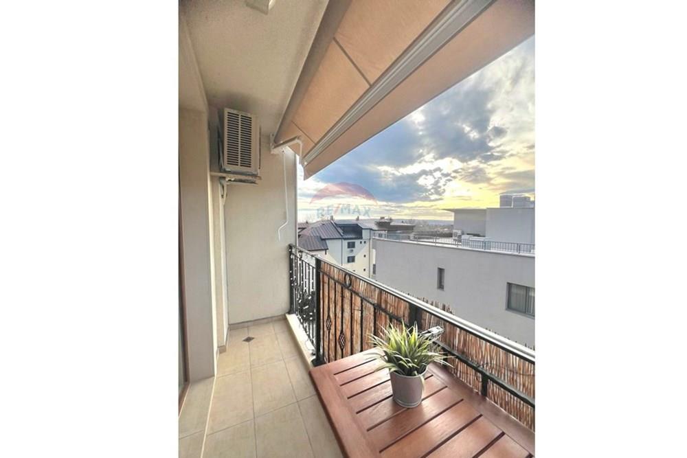 Апартамент - Под наем - гр. Варна, Област Варна, България - Тераса с изглед.jpg - 360301019-58