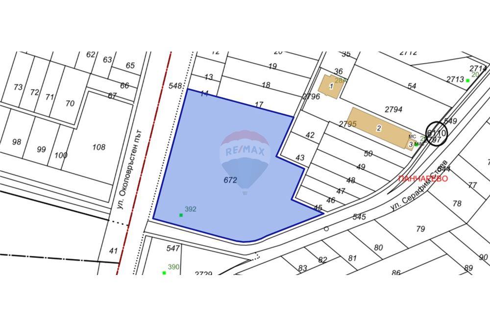 Поземлен имот - За продажба - гр. София, Област София град, България - 4 - 360241001-34